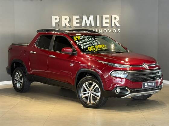 FIAT TORO 1.8 16V EVO FLEX FREEDOM AT6 FIAT TORO 1.8 16V EVO FLEX FREEDOM AT6